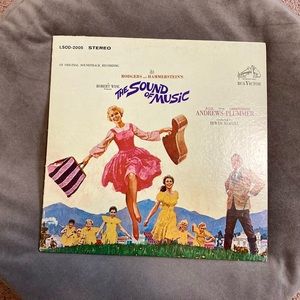 The Sound of Music Album